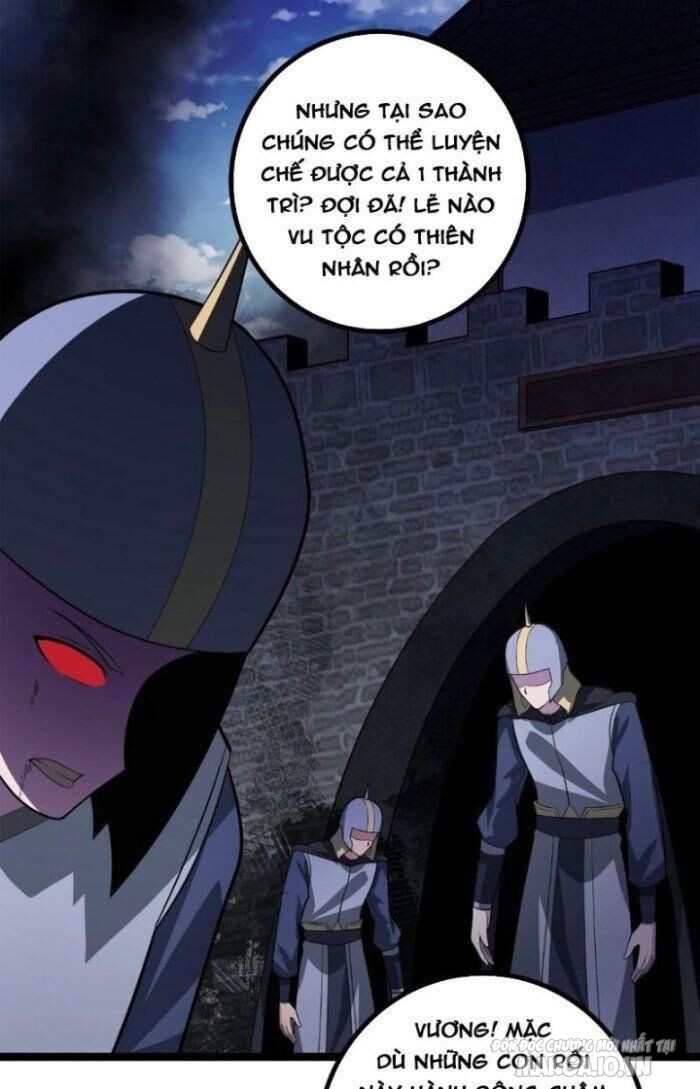 Talàmkiêuhùngtạidịgiới Chapter 439 - Trang 2