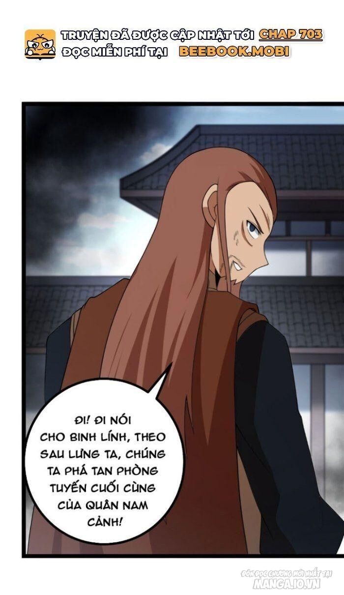 Talàmkiêuhùngtạidịgiới Chapter 438 - Trang 2