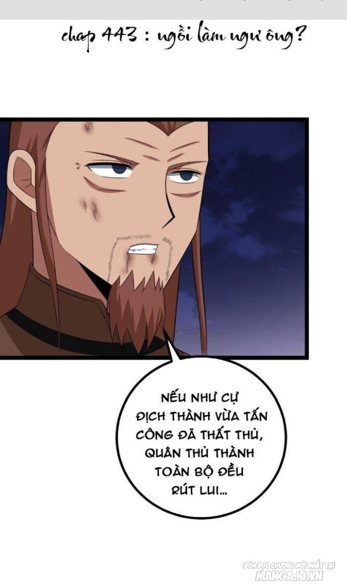 Talàmkiêuhùngtạidịgiới Chapter 437 - Trang 2