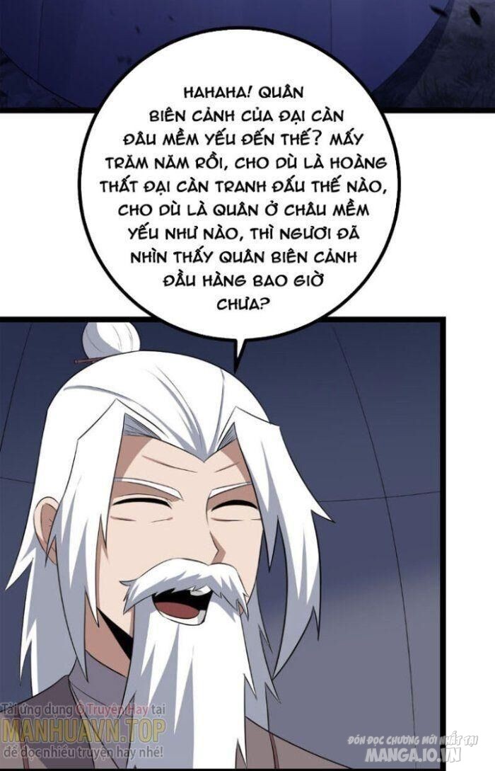 Talàmkiêuhùngtạidịgiới Chapter 437 - Trang 2