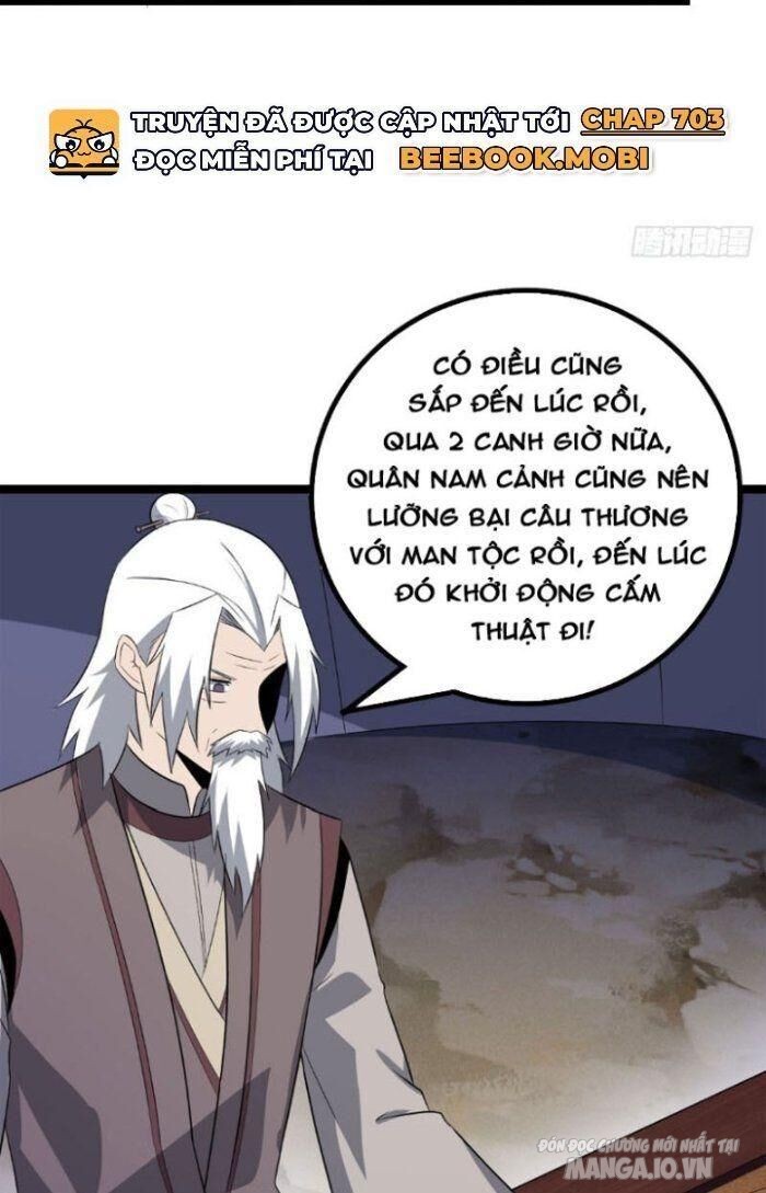 Talàmkiêuhùngtạidịgiới Chapter 437 - Trang 2