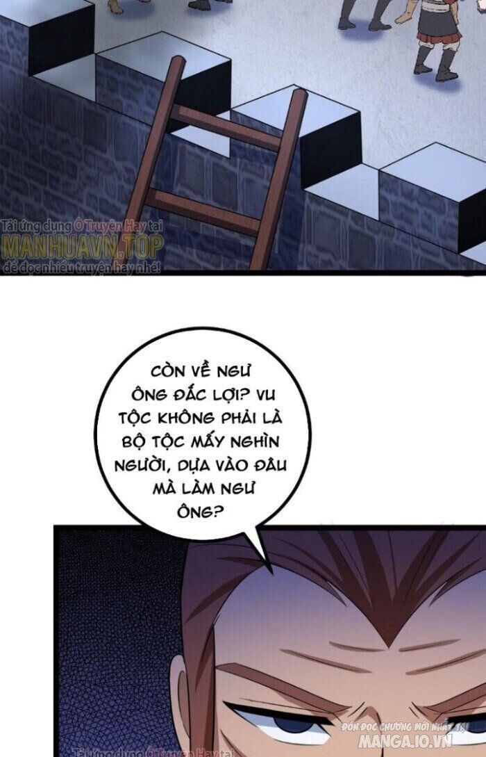 Talàmkiêuhùngtạidịgiới Chapter 437 - Trang 2