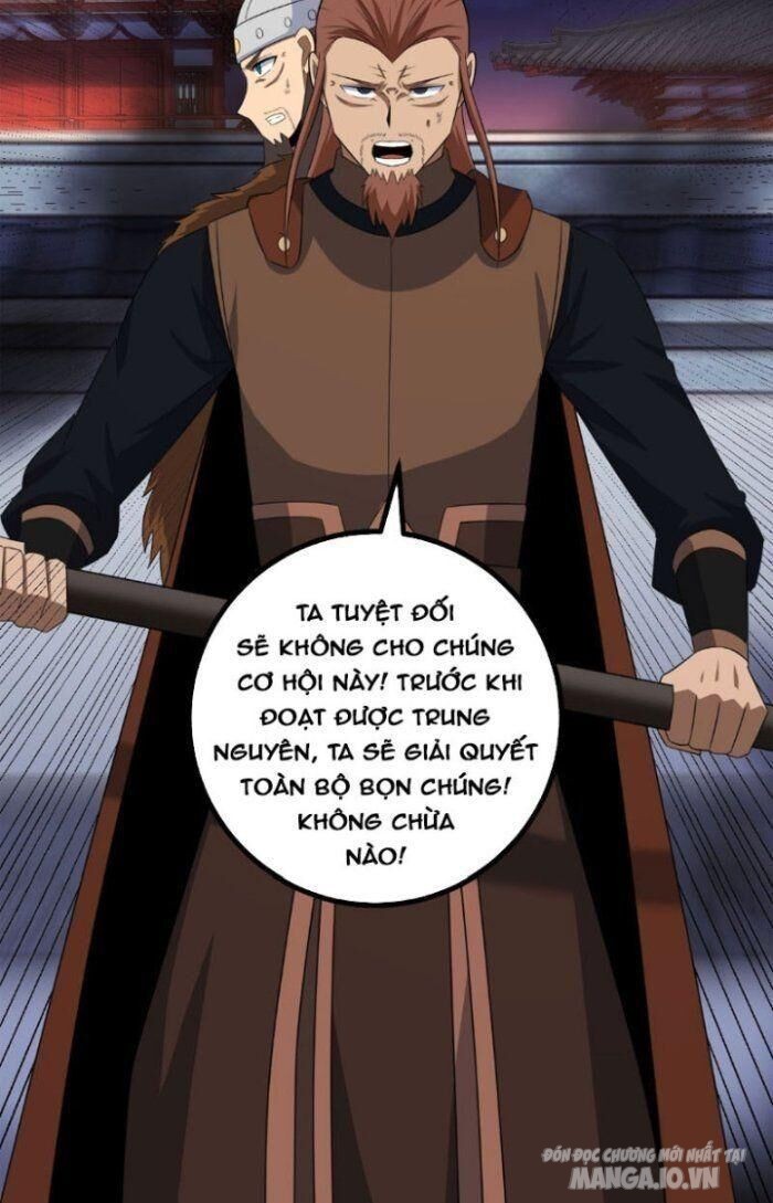 Talàmkiêuhùngtạidịgiới Chapter 437 - Trang 2