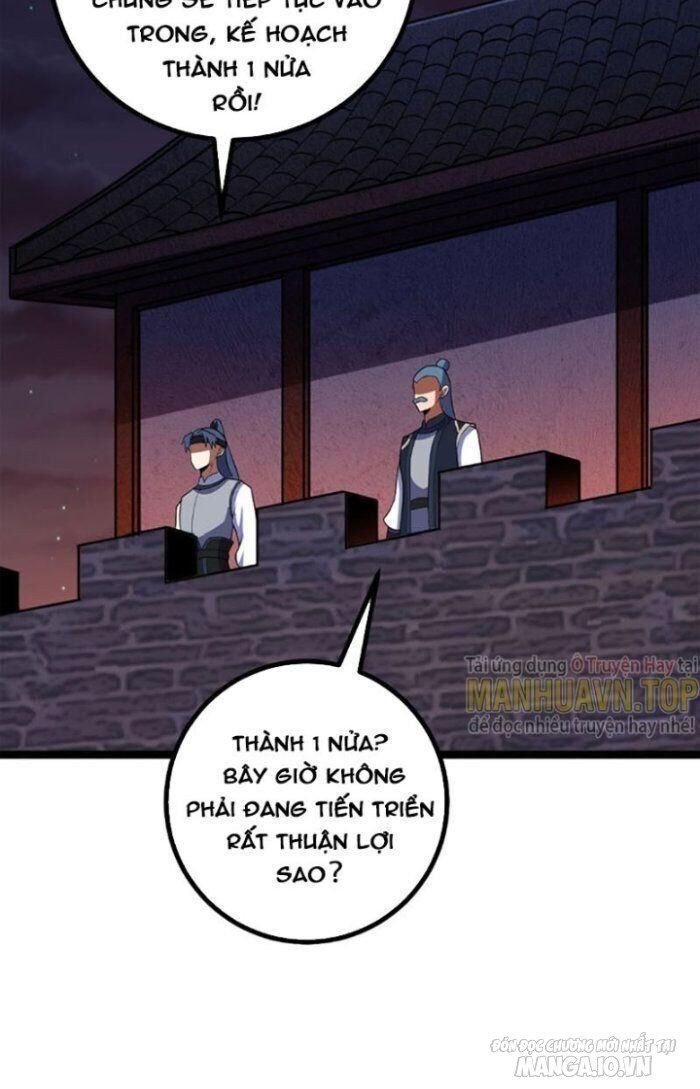 Talàmkiêuhùngtạidịgiới Chapter 436 - Trang 2