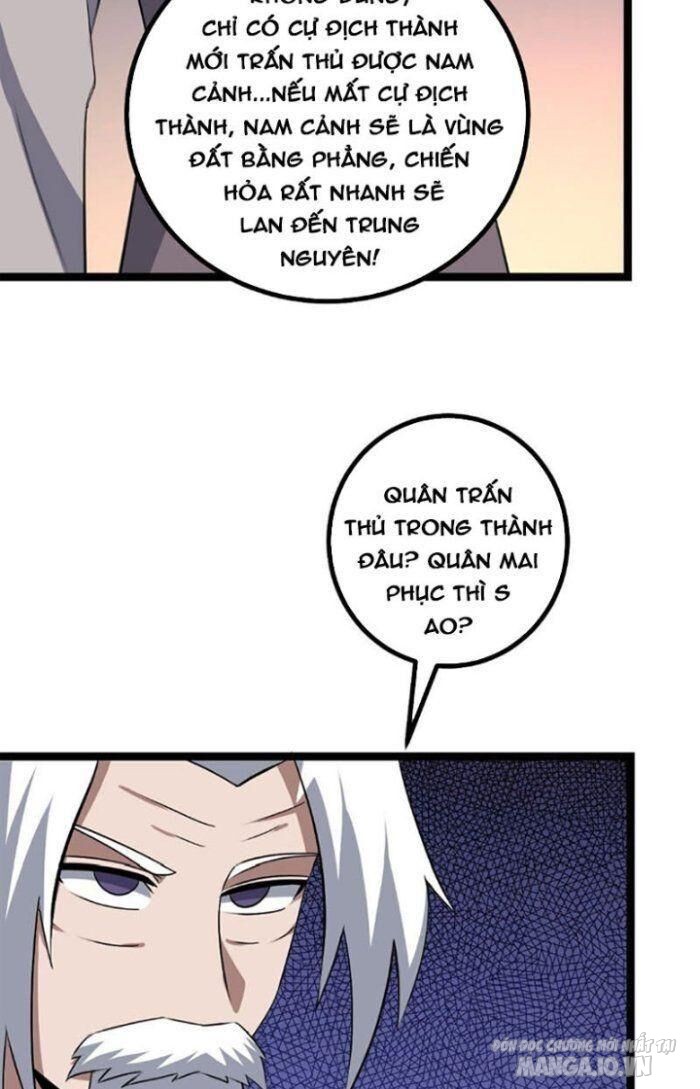 Talàmkiêuhùngtạidịgiới Chapter 436 - Trang 2