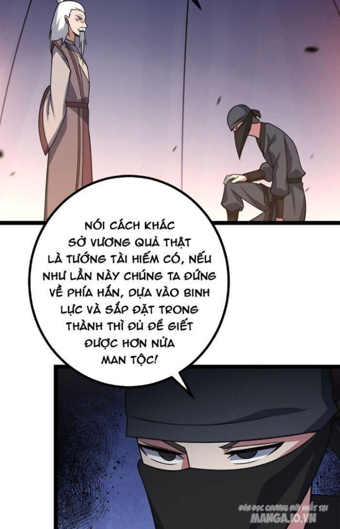 Talàmkiêuhùngtạidịgiới Chapter 436 - Trang 2