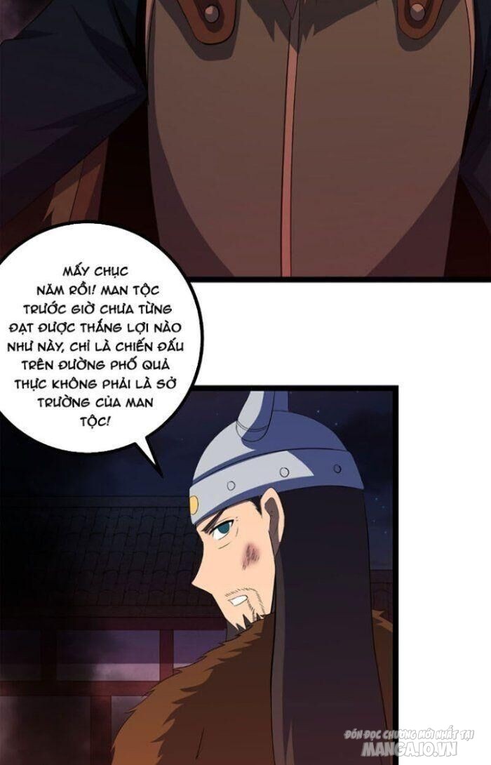 Talàmkiêuhùngtạidịgiới Chapter 436 - Trang 2