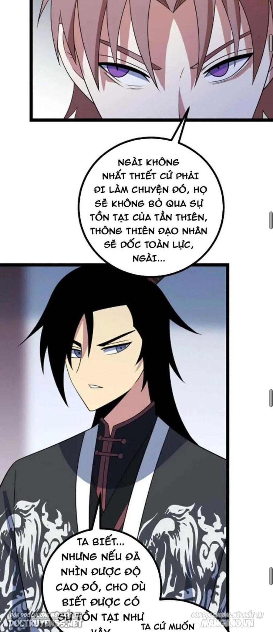 Talàmkiêuhùngtạidịgiới Chapter 432 - Trang 2