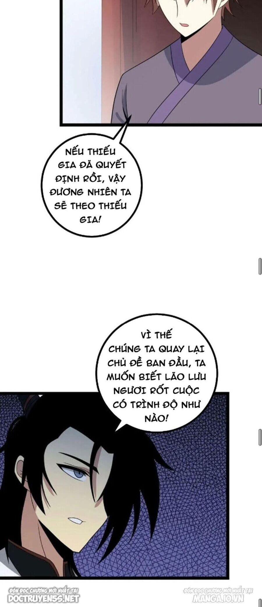 Talàmkiêuhùngtạidịgiới Chapter 432 - Trang 2