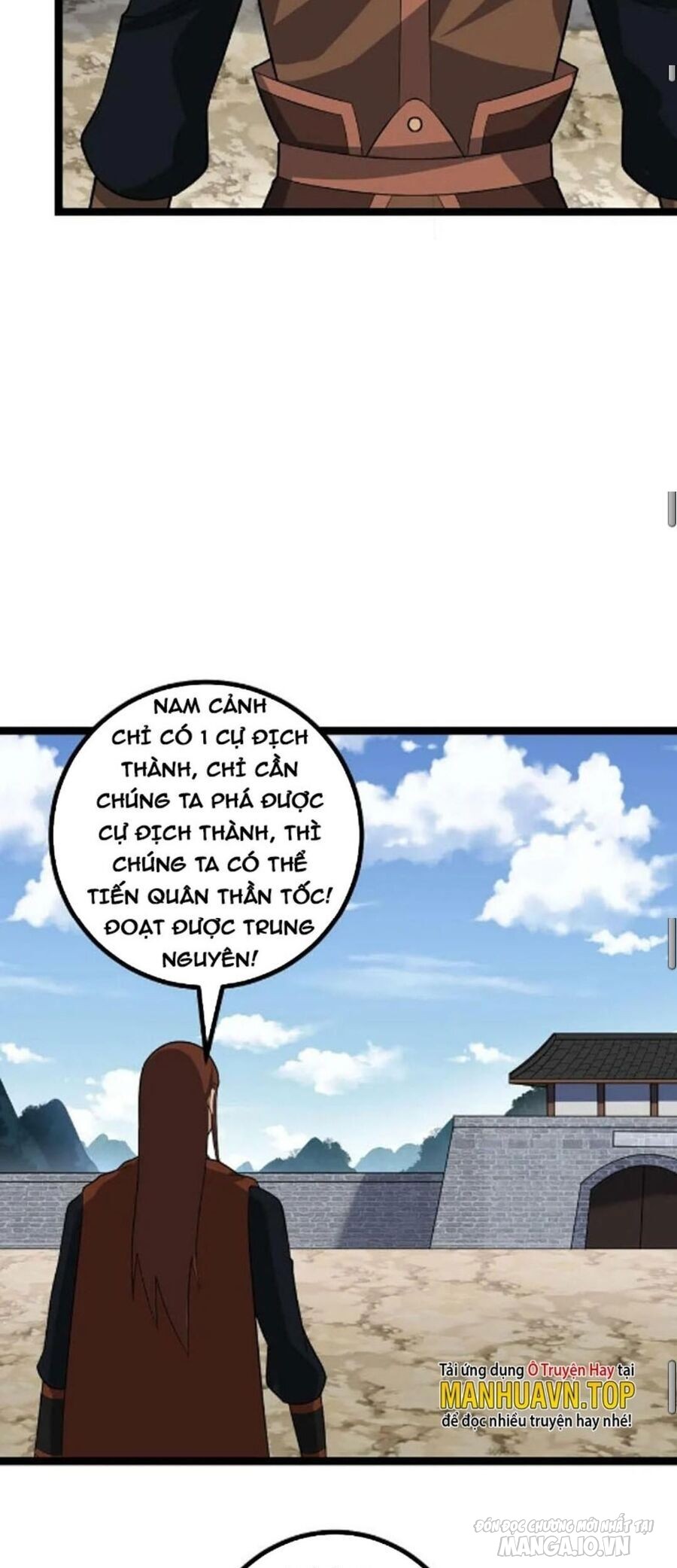 Talàmkiêuhùngtạidịgiới Chapter 431 - Trang 2