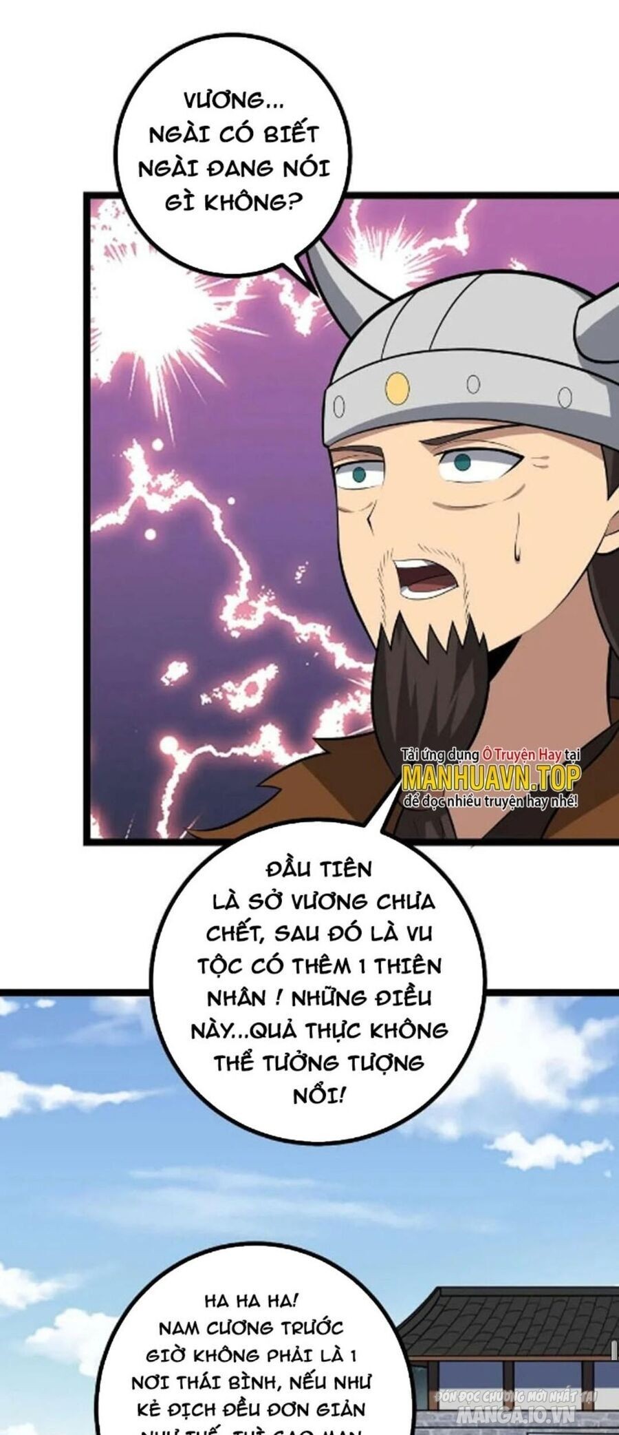 Talàmkiêuhùngtạidịgiới Chapter 431 - Trang 2