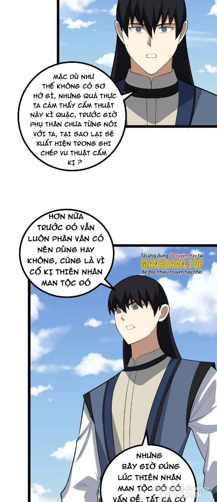 Talàmkiêuhùngtạidịgiới Chapter 431 - Trang 2