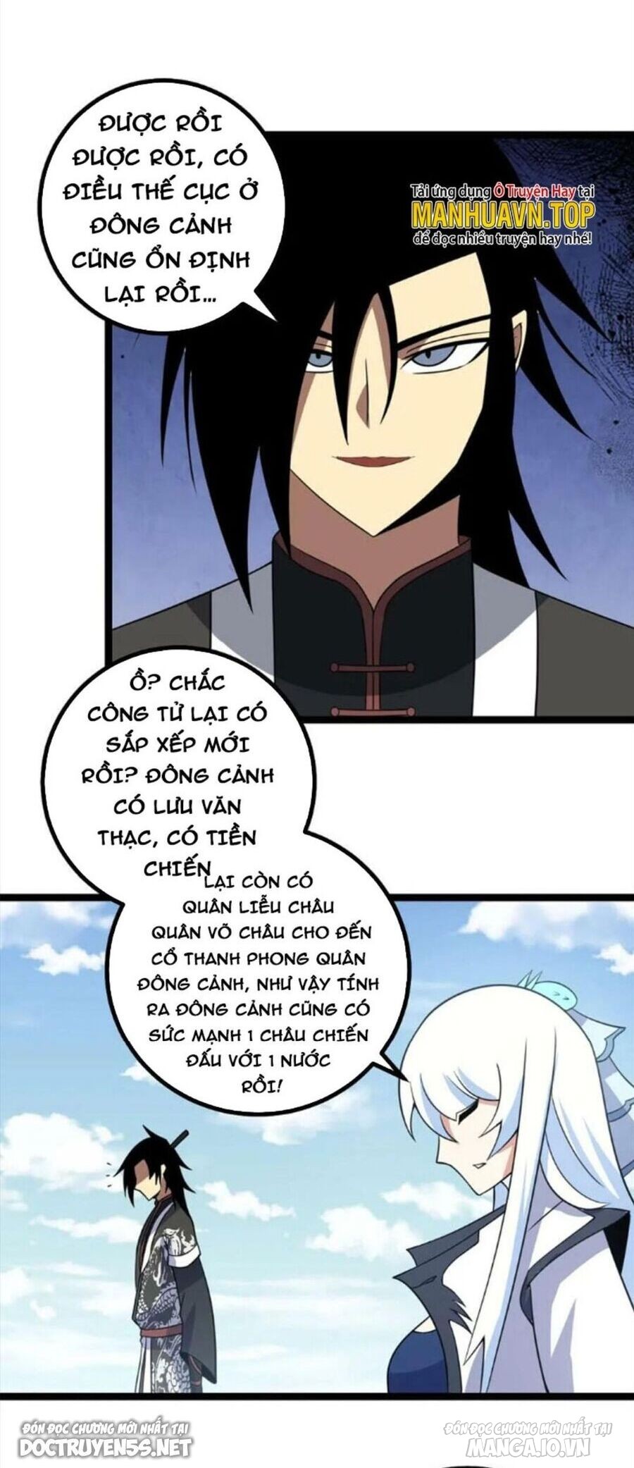 Talàmkiêuhùngtạidịgiới Chapter 430 - Trang 2