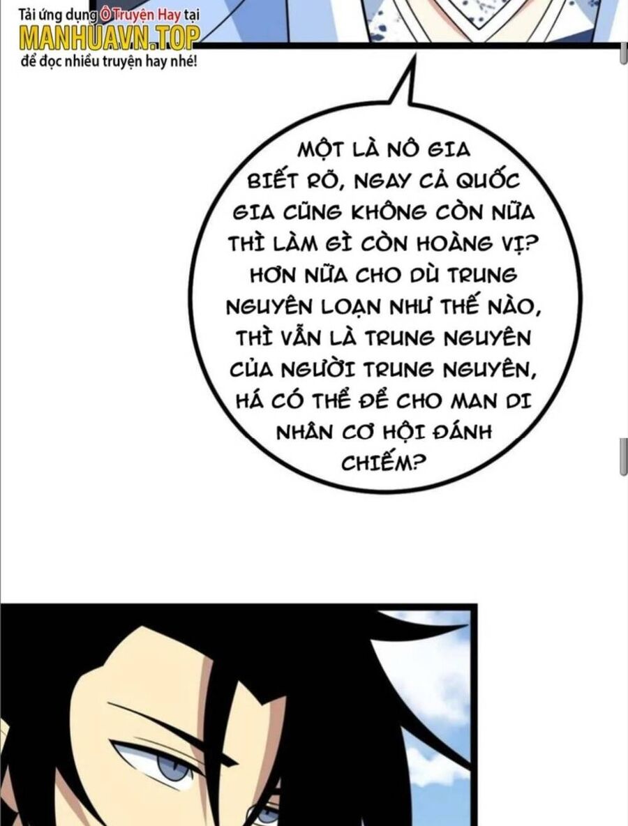 Talàmkiêuhùngtạidịgiới Chapter 428.5 - Trang 2