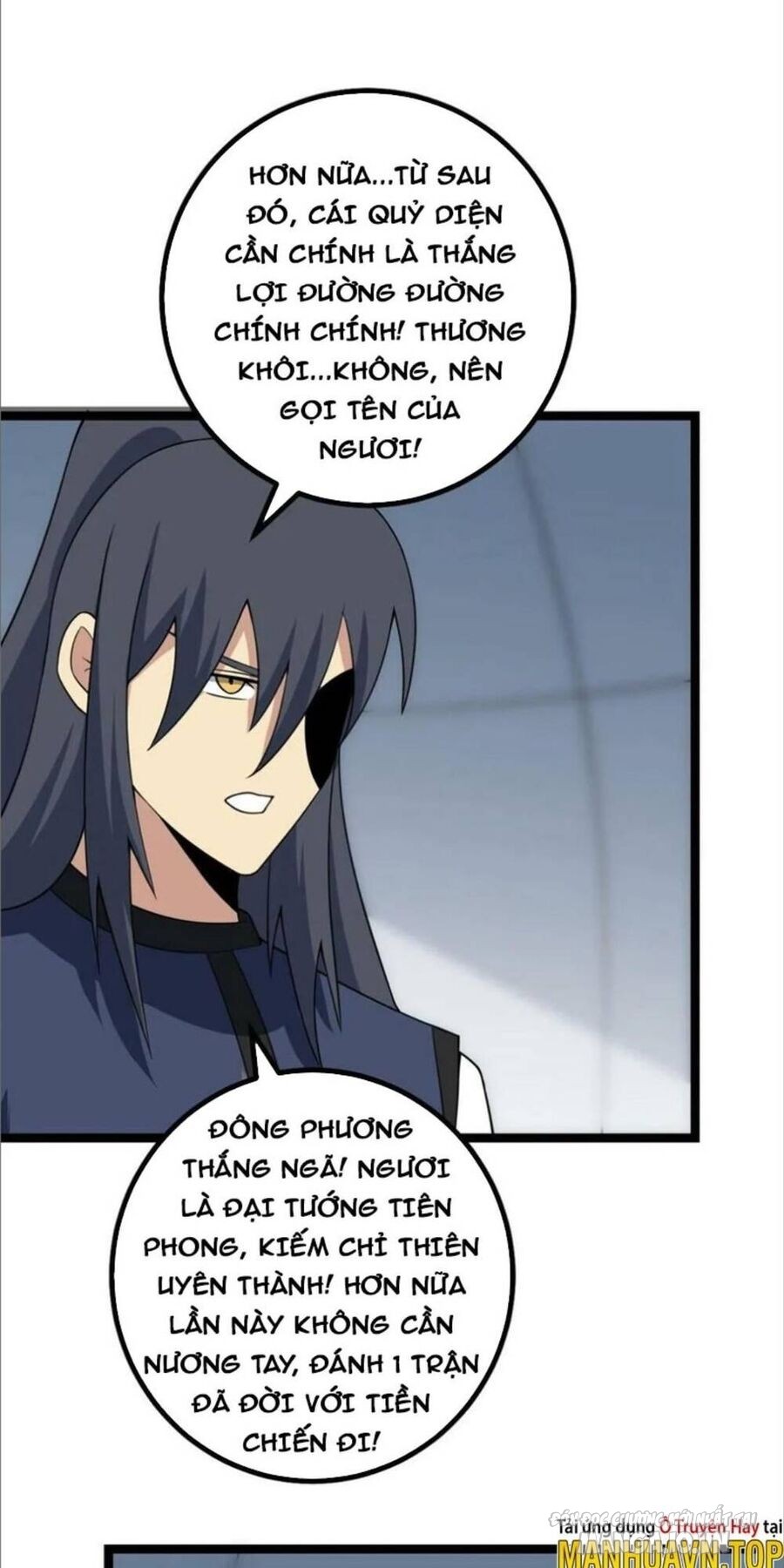 Talàmkiêuhùngtạidịgiới Chapter 428 - Trang 2