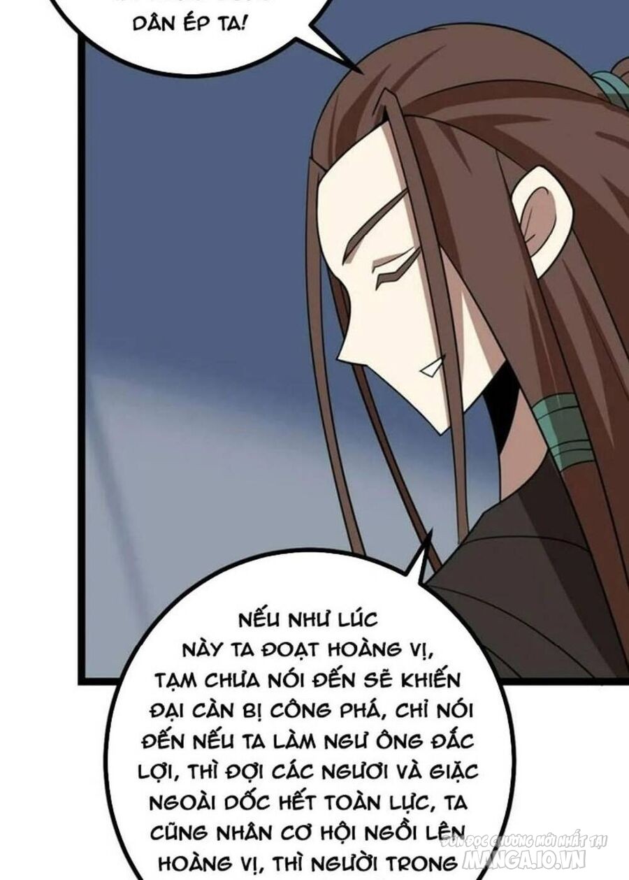 Talàmkiêuhùngtạidịgiới Chapter 427 - Trang 2