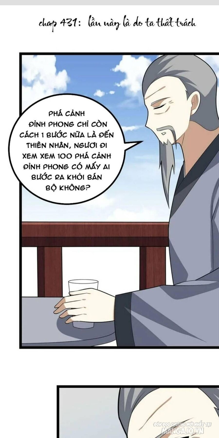 Talàmkiêuhùngtạidịgiới Chapter 426 - Trang 2