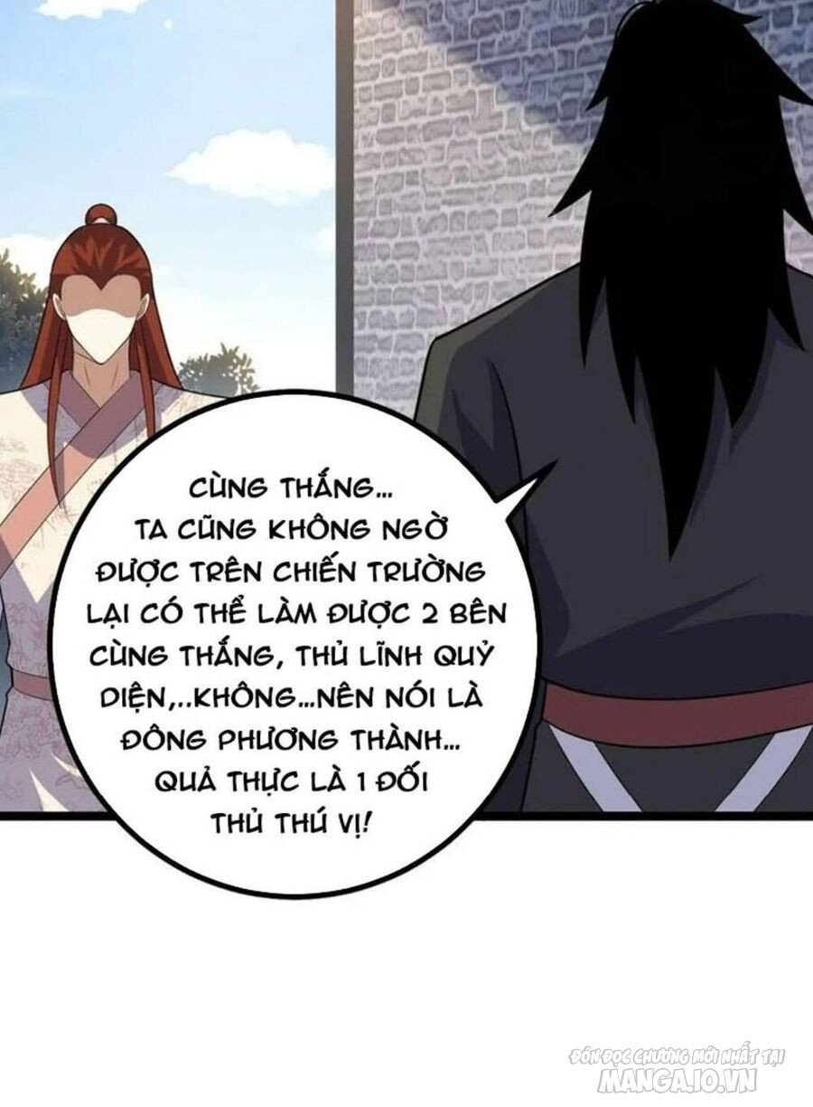 Talàmkiêuhùngtạidịgiới Chapter 426 - Trang 2