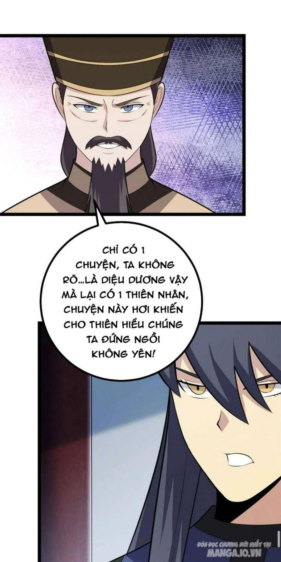 Talàmkiêuhùngtạidịgiới Chapter 426 - Trang 2