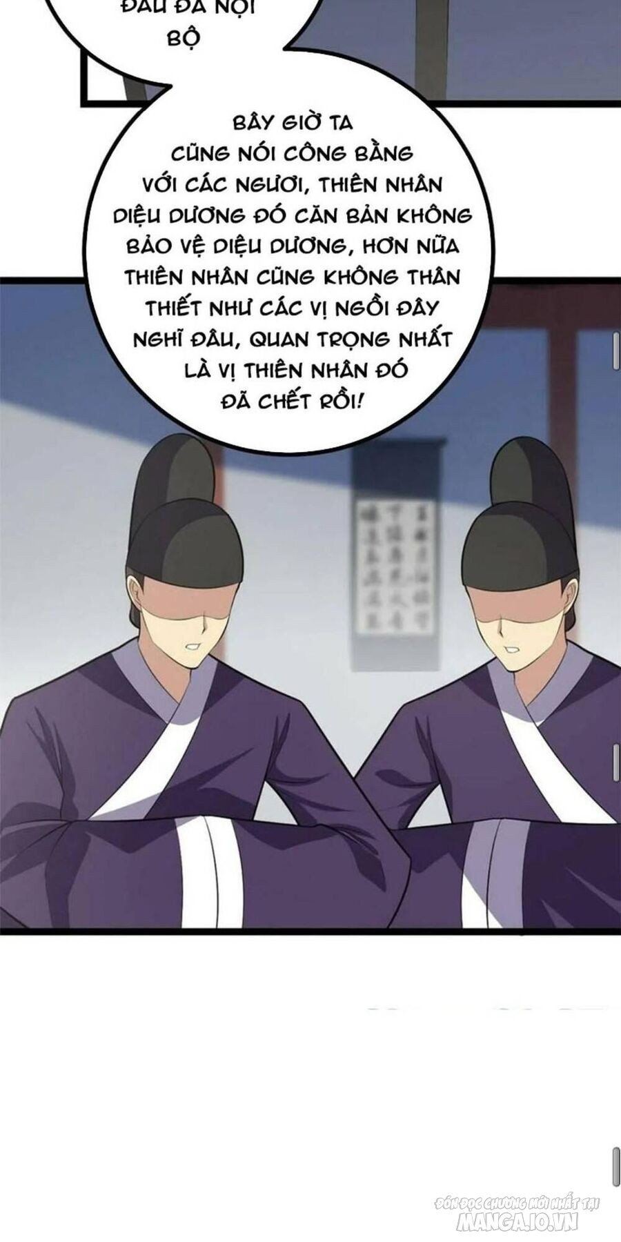 Talàmkiêuhùngtạidịgiới Chapter 426 - Trang 2