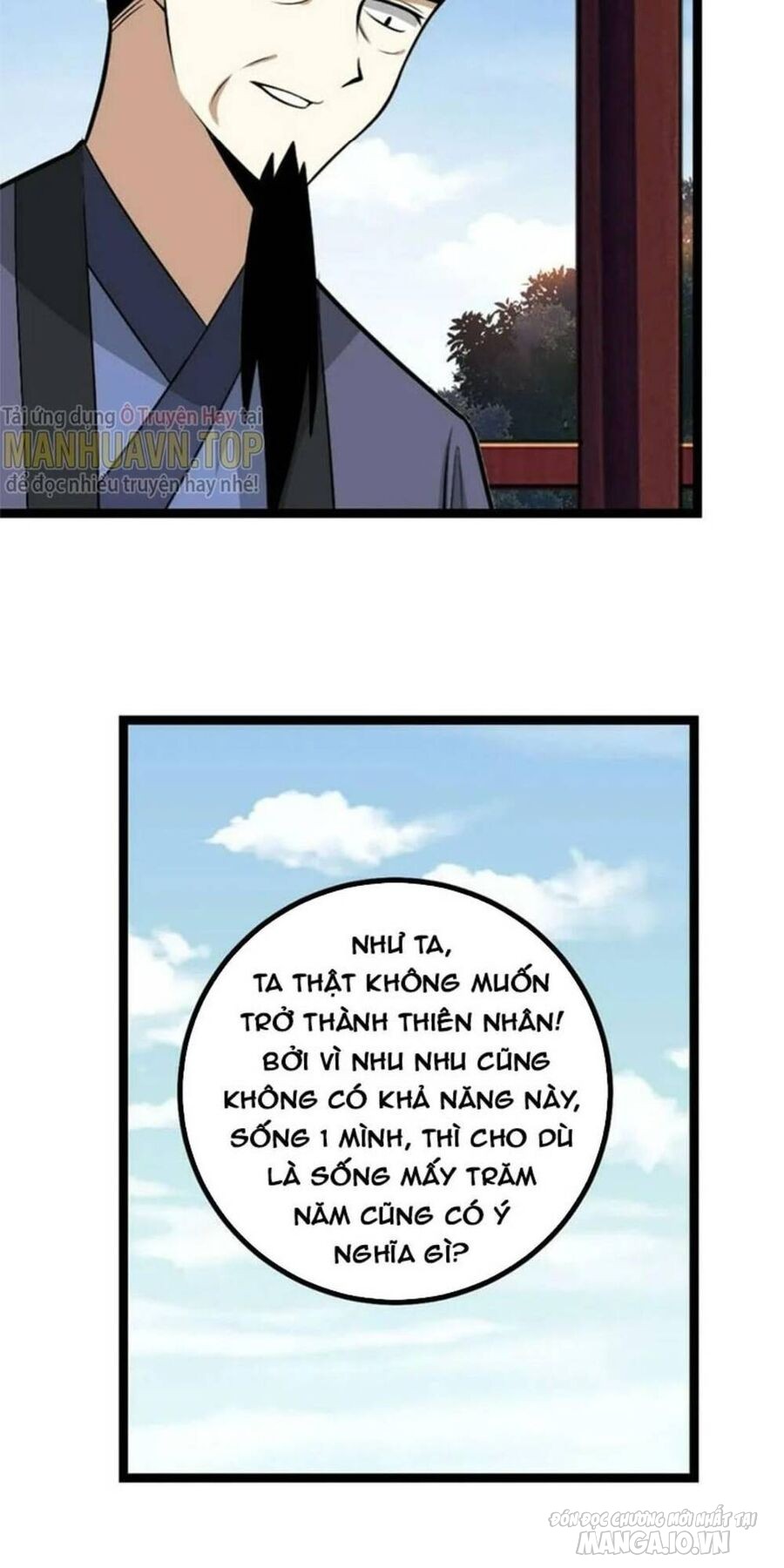 Talàmkiêuhùngtạidịgiới Chapter 426 - Trang 2