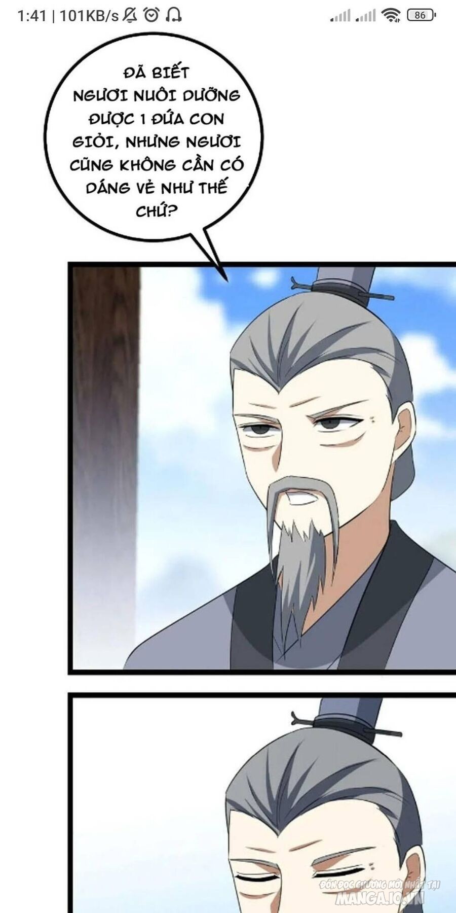 Talàmkiêuhùngtạidịgiới Chapter 425 - Trang 2