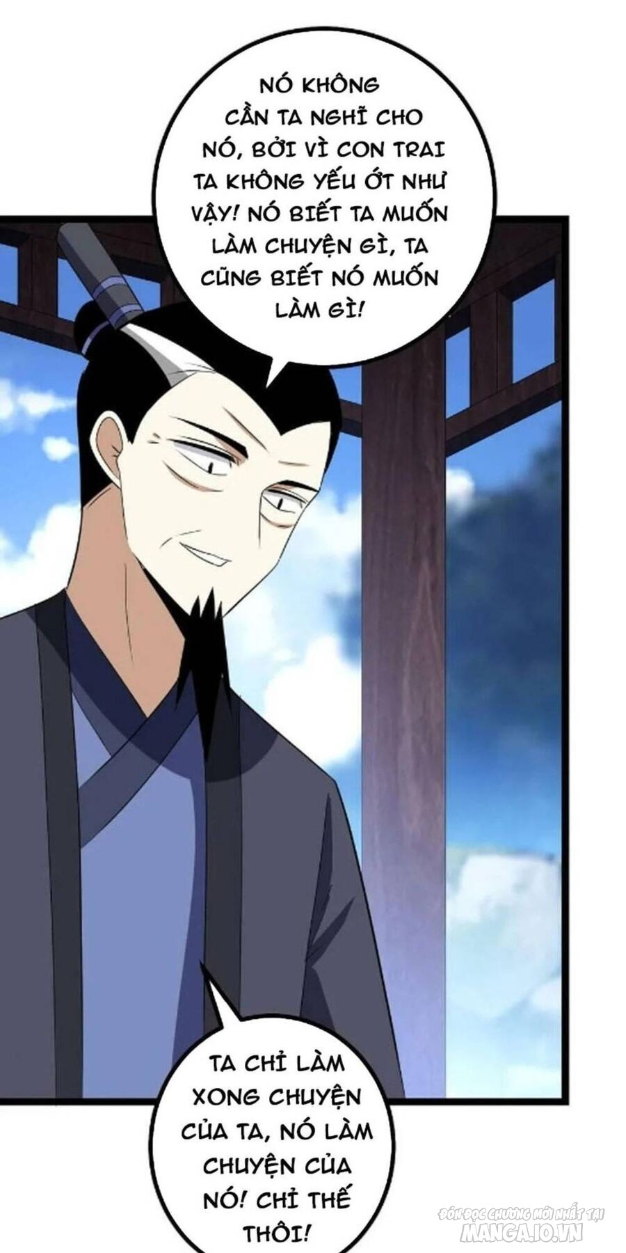 Talàmkiêuhùngtạidịgiới Chapter 425 - Trang 2