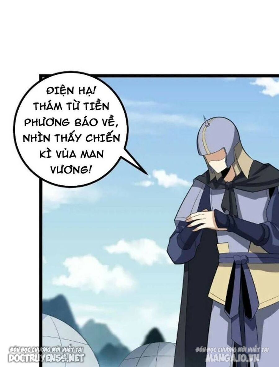 Talàmkiêuhùngtạidịgiới Chapter 424 - Trang 2