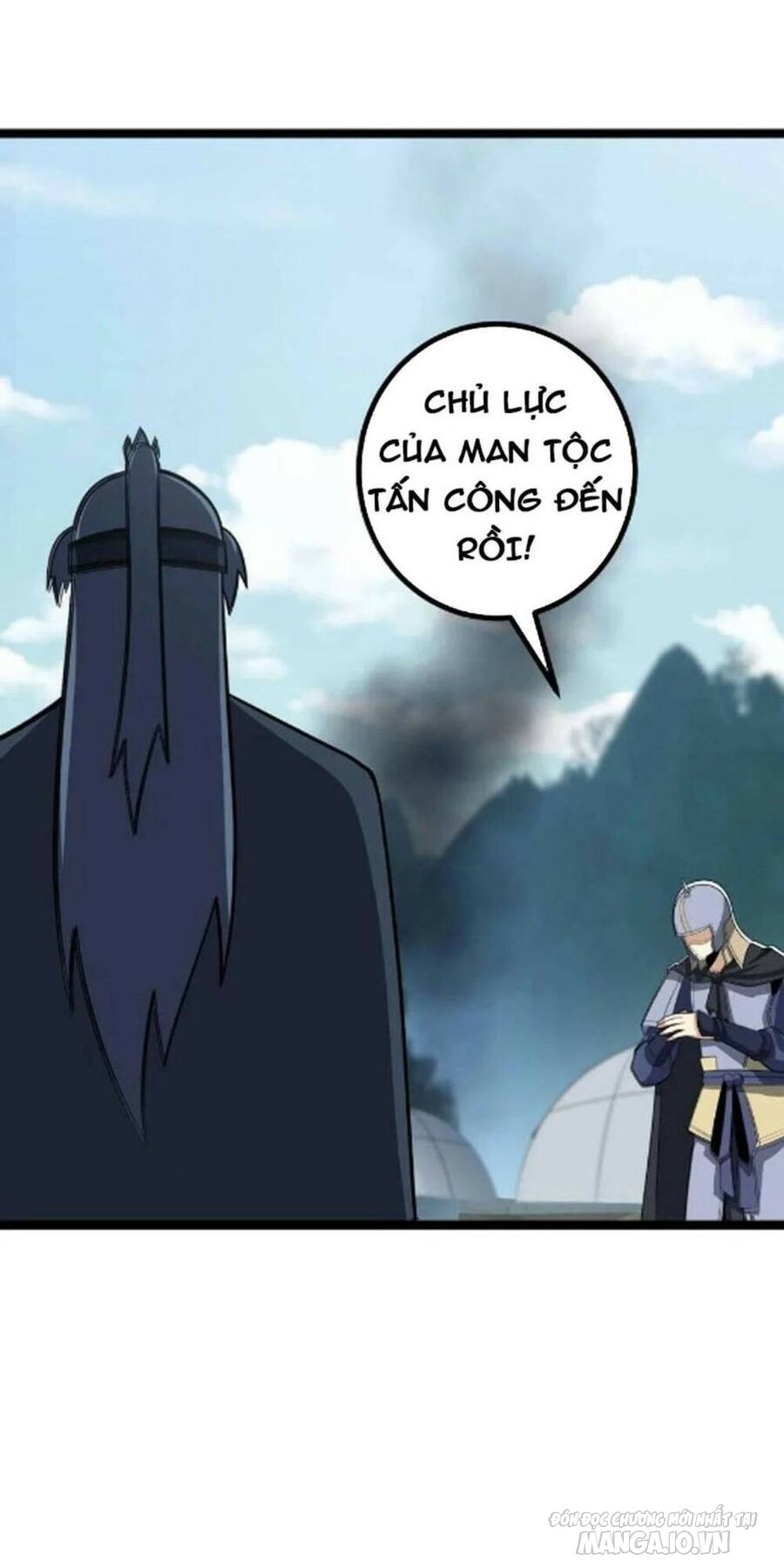 Talàmkiêuhùngtạidịgiới Chapter 424 - Trang 2