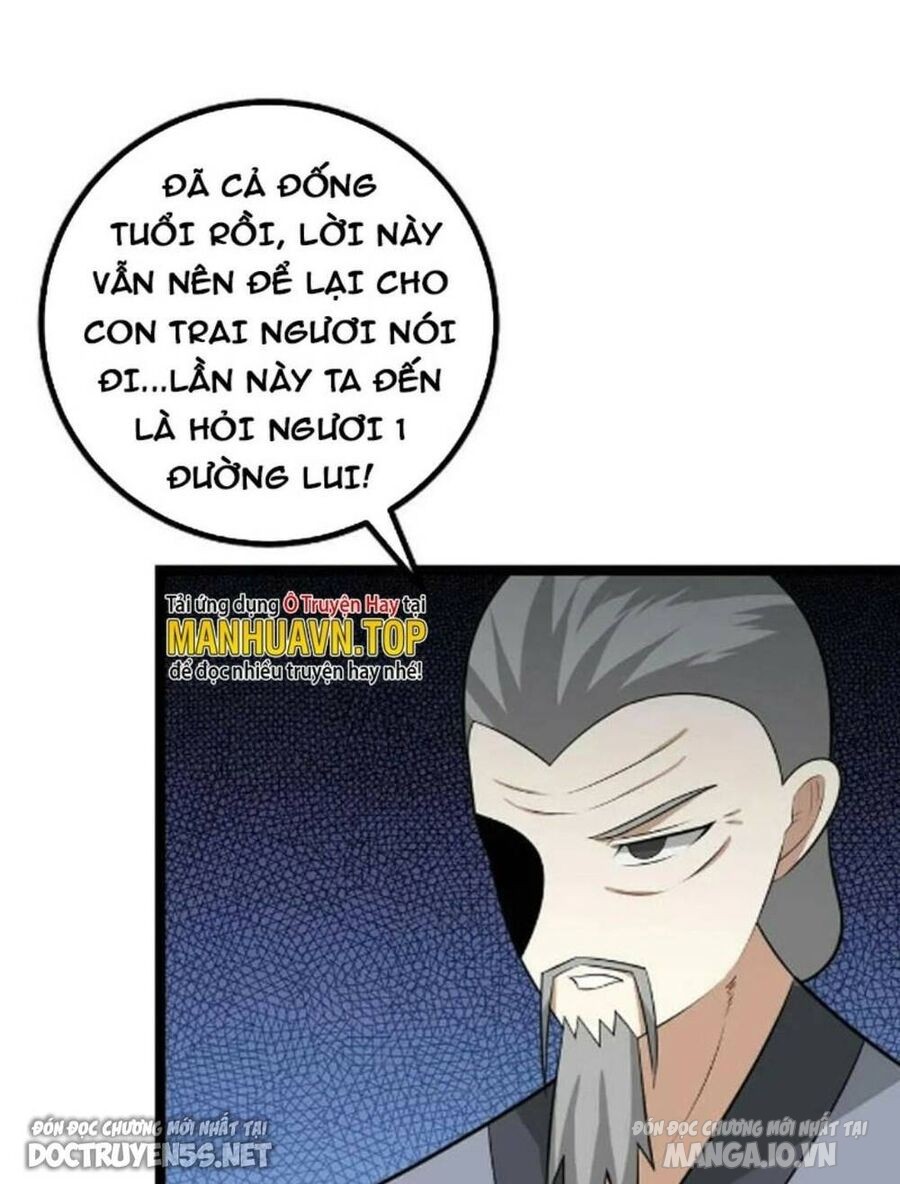 Talàmkiêuhùngtạidịgiới Chapter 424 - Trang 2