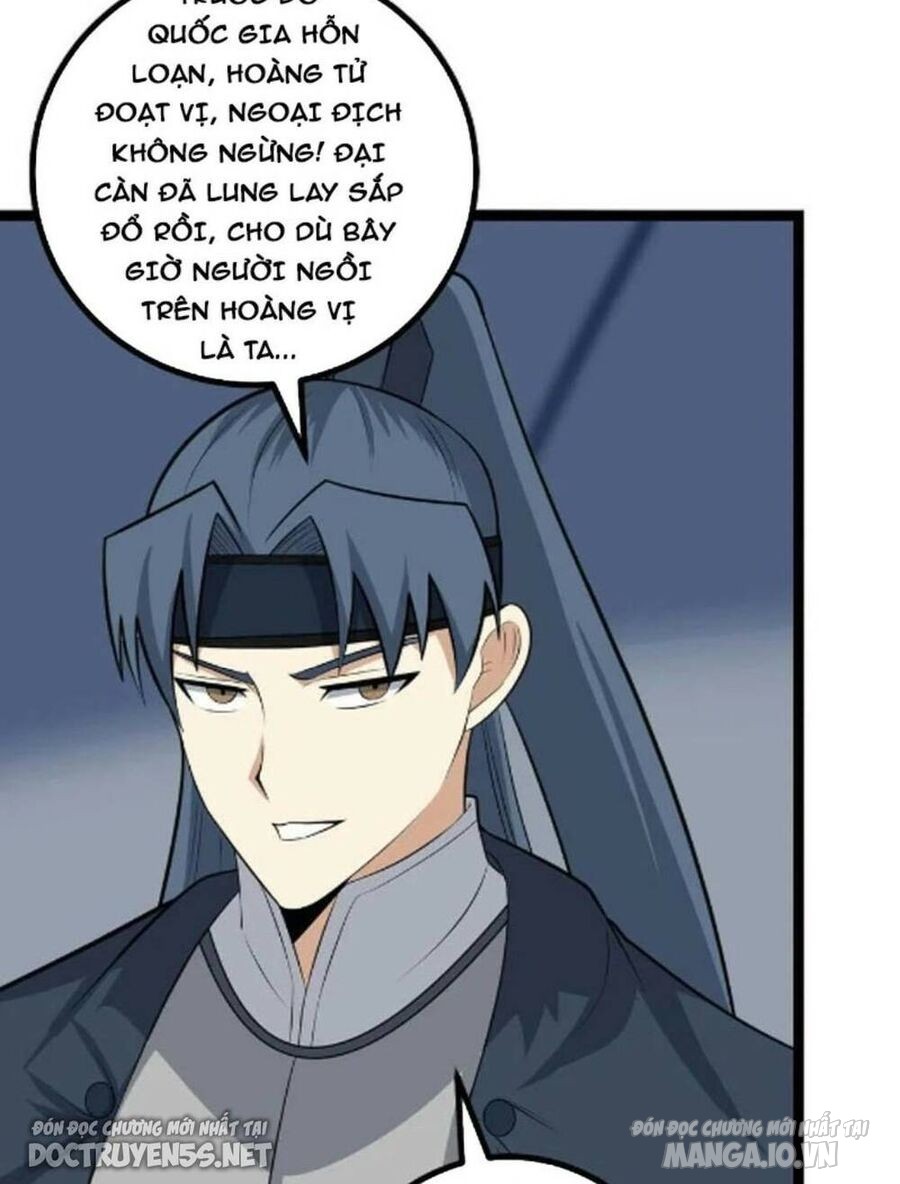 Talàmkiêuhùngtạidịgiới Chapter 424 - Trang 2