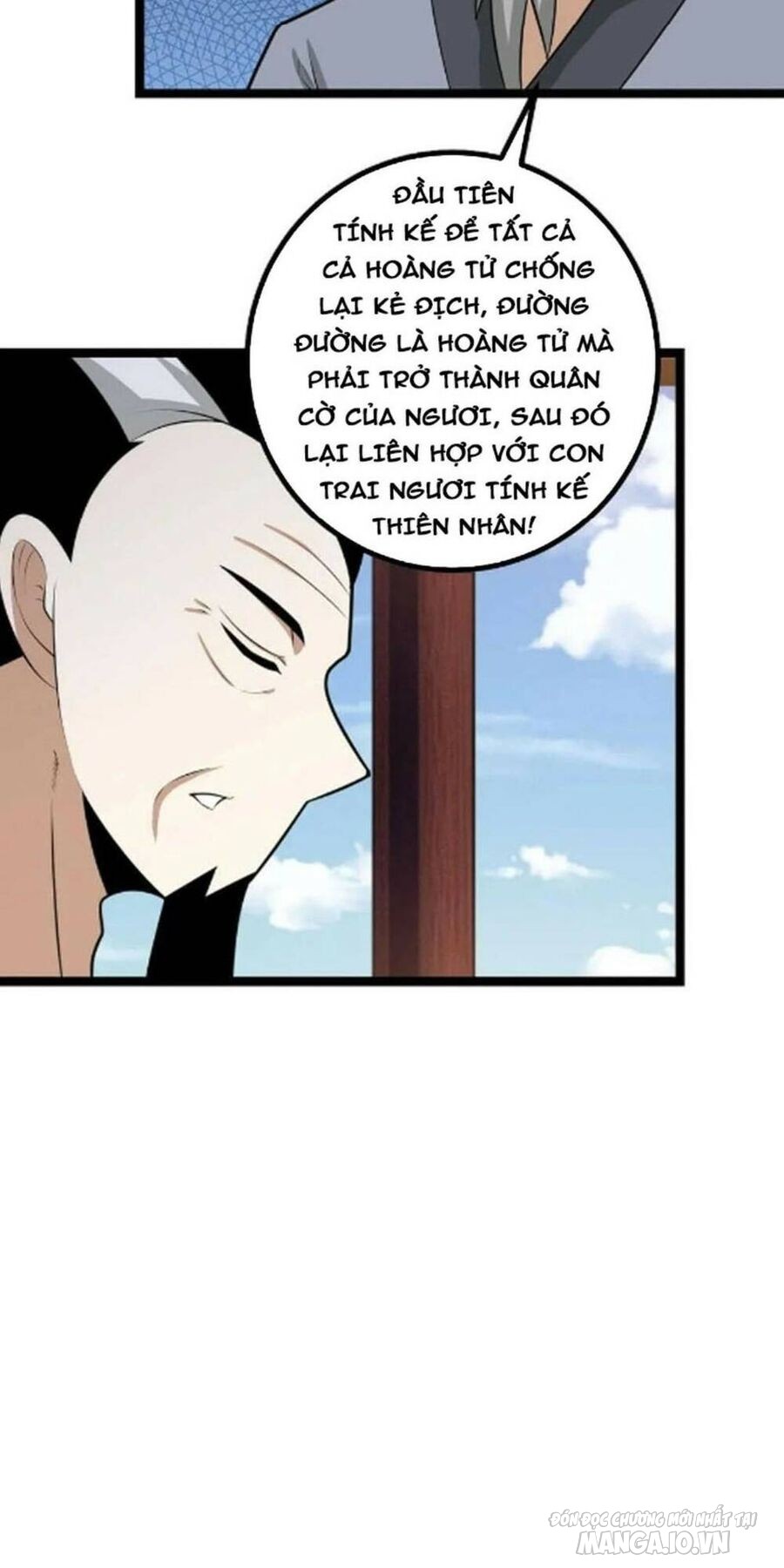 Talàmkiêuhùngtạidịgiới Chapter 424 - Trang 2