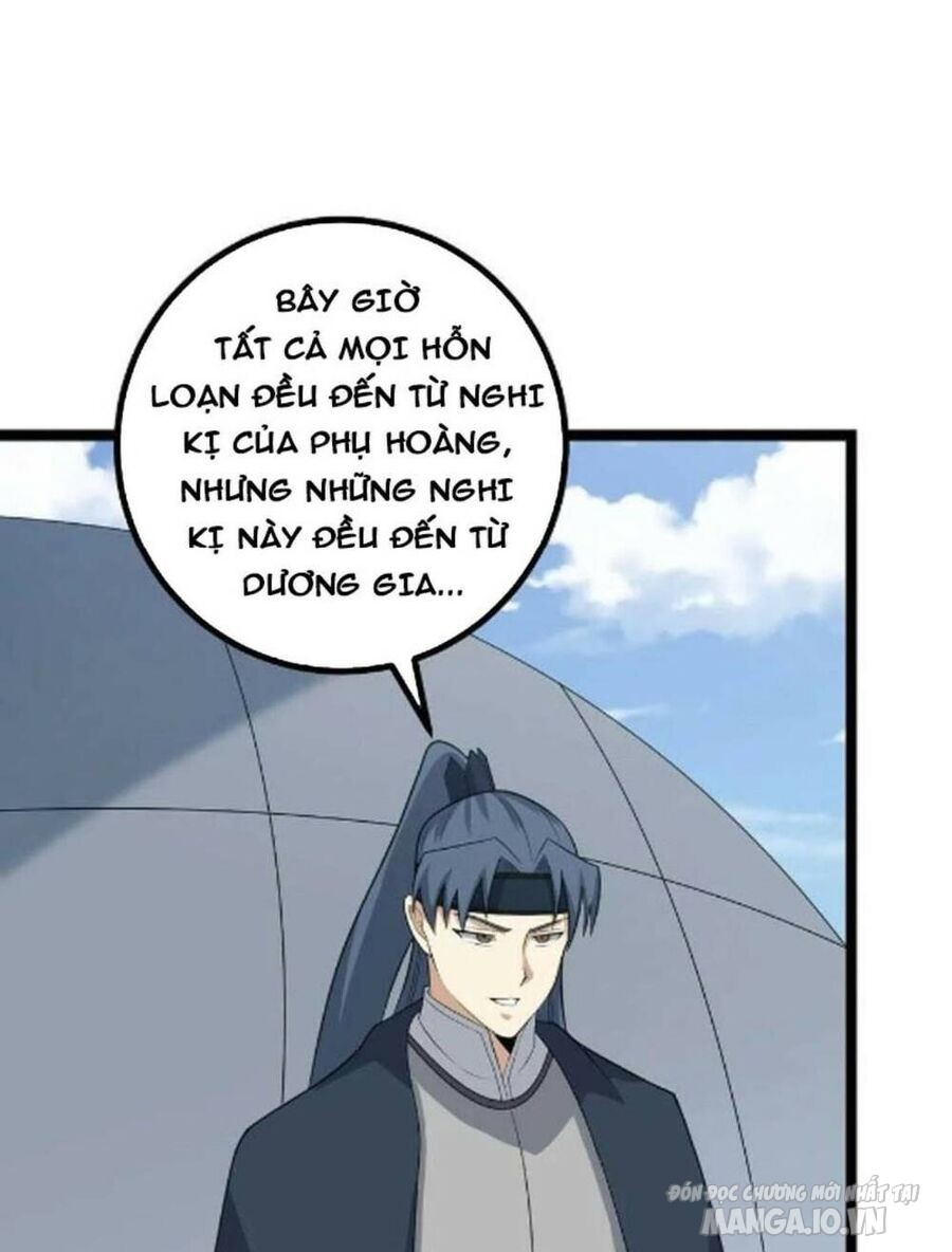 Talàmkiêuhùngtạidịgiới Chapter 424 - Trang 2