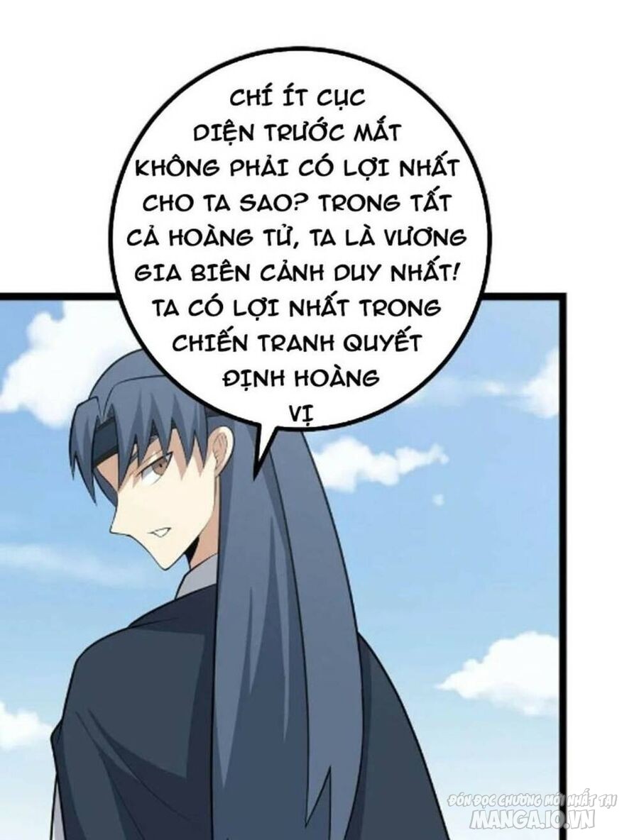 Talàmkiêuhùngtạidịgiới Chapter 424 - Trang 2