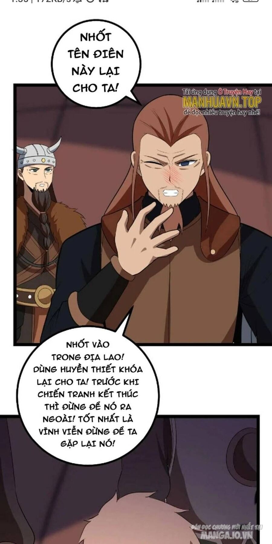 Talàmkiêuhùngtạidịgiới Chapter 423 - Trang 2