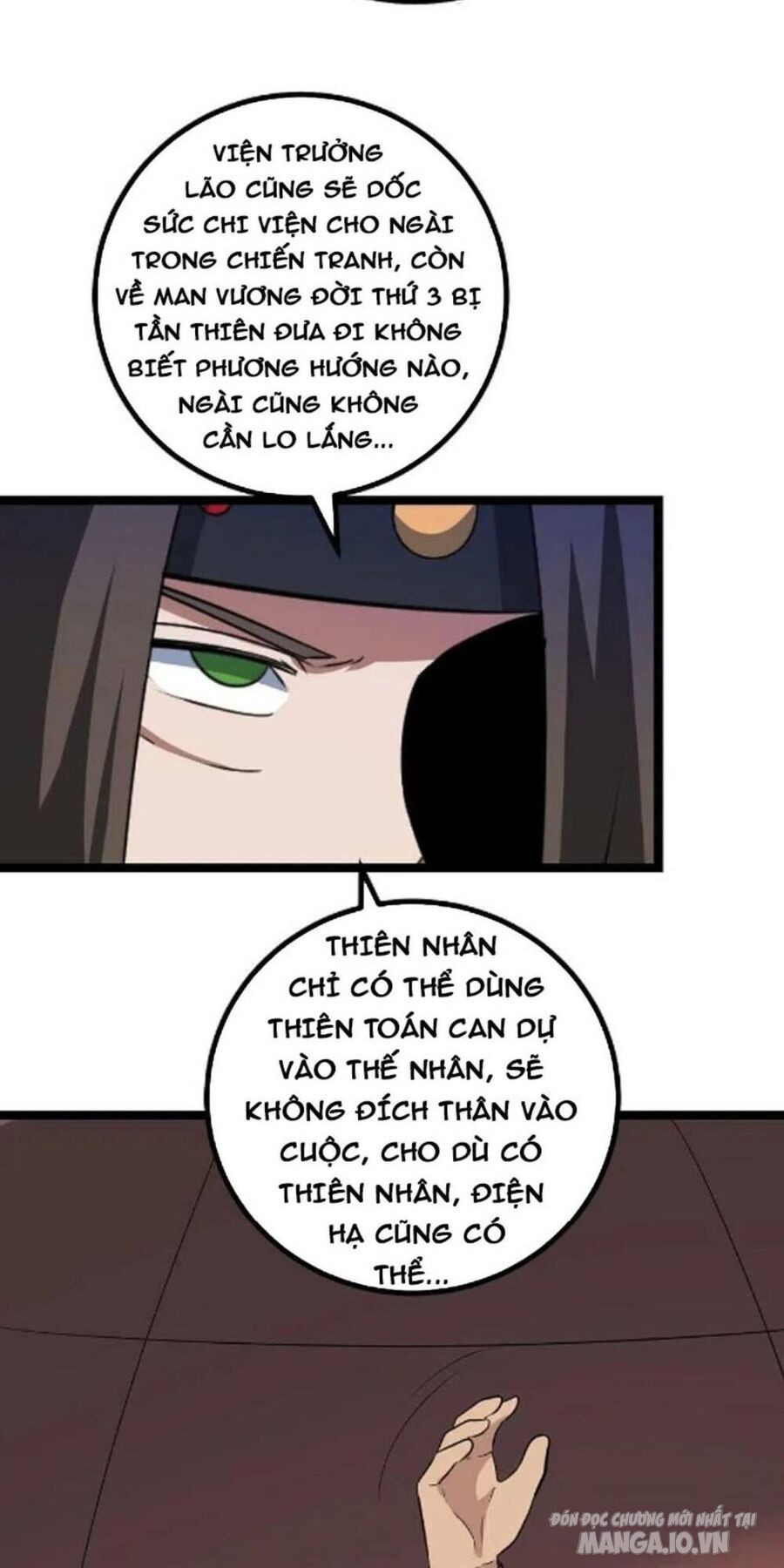 Talàmkiêuhùngtạidịgiới Chapter 423 - Trang 2