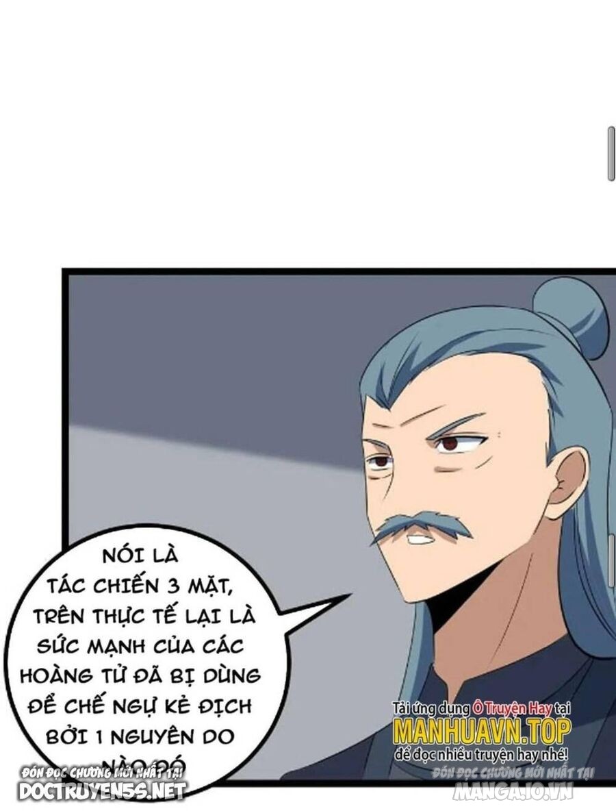 Talàmkiêuhùngtạidịgiới Chapter 423 - Trang 2