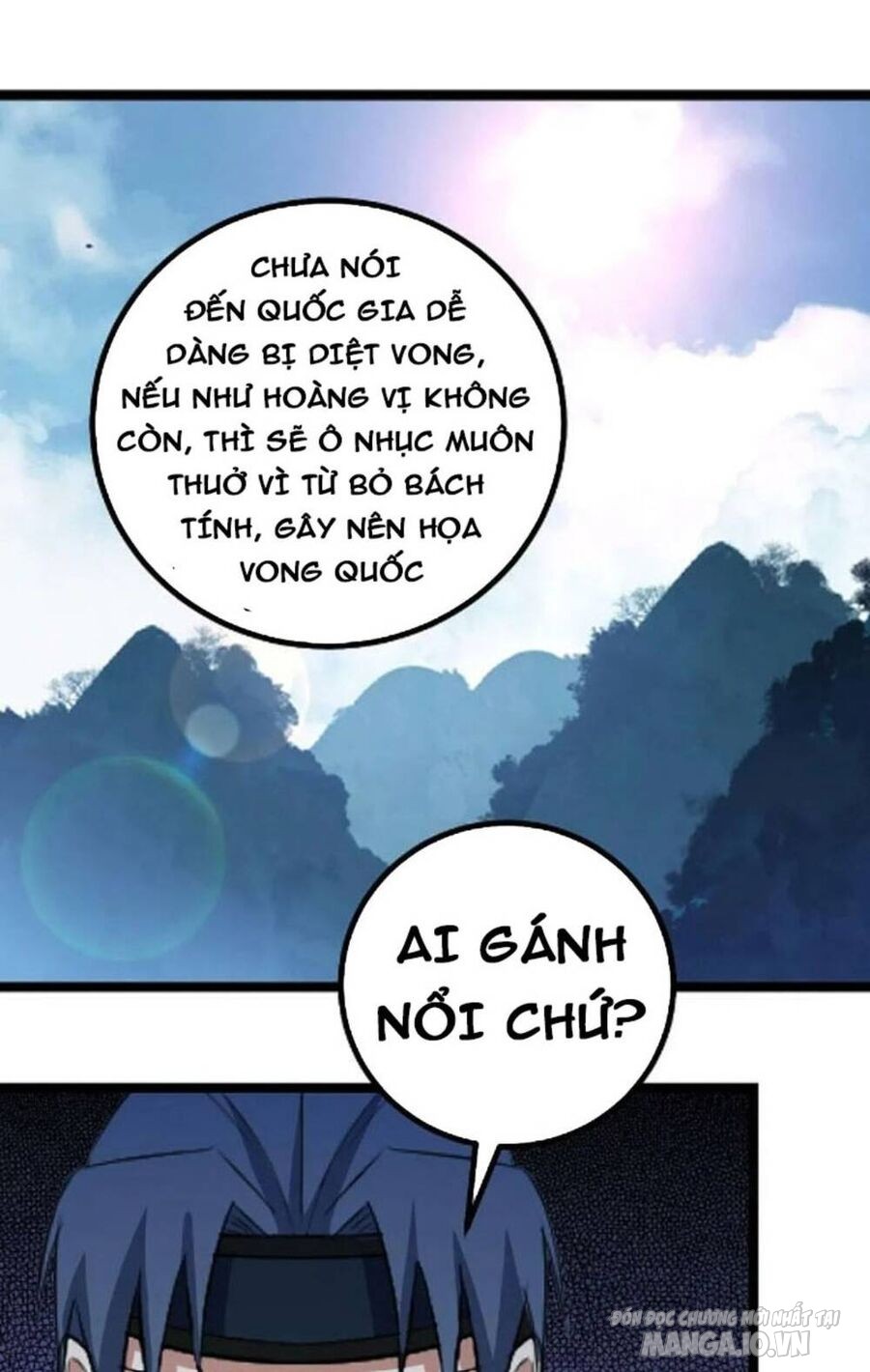 Talàmkiêuhùngtạidịgiới Chapter 423 - Trang 2