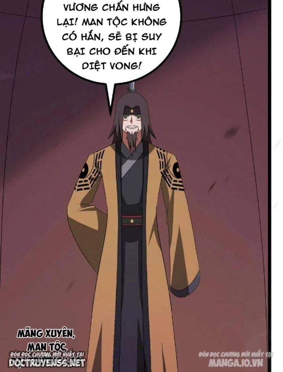 Talàmkiêuhùngtạidịgiới Chapter 423 - Trang 2