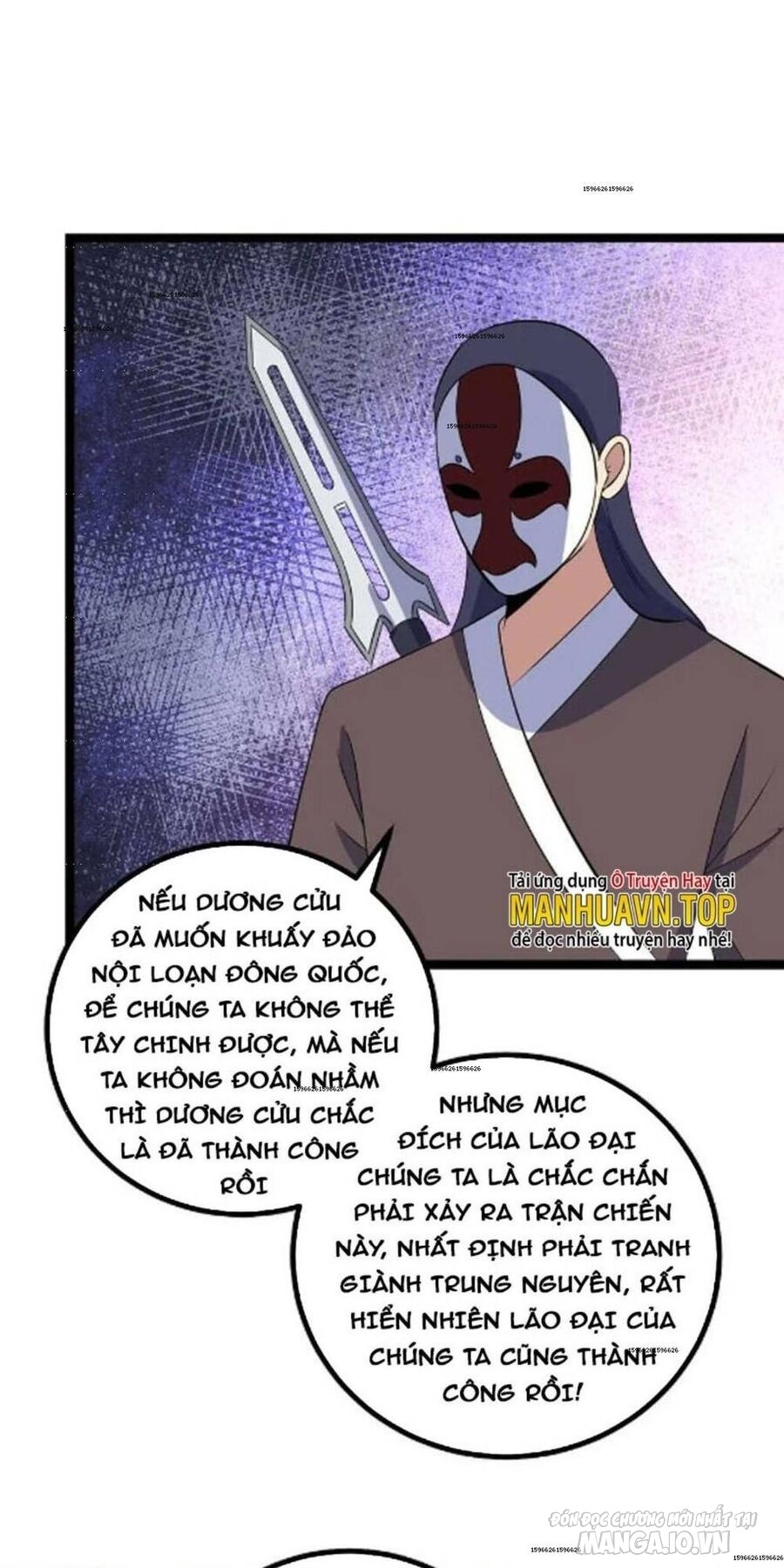 Talàmkiêuhùngtạidịgiới Chapter 421 - Trang 2