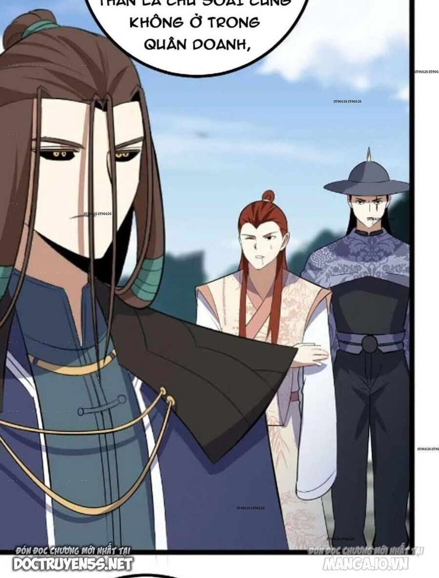 Talàmkiêuhùngtạidịgiới Chapter 421 - Trang 2