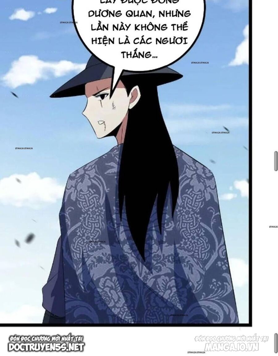 Talàmkiêuhùngtạidịgiới Chapter 421 - Trang 2