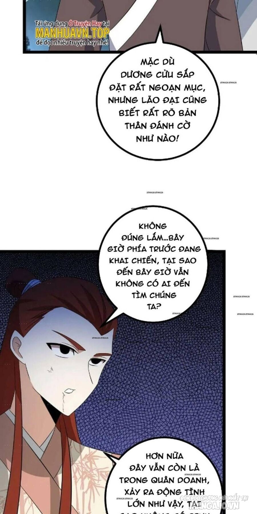 Talàmkiêuhùngtạidịgiới Chapter 421 - Trang 2