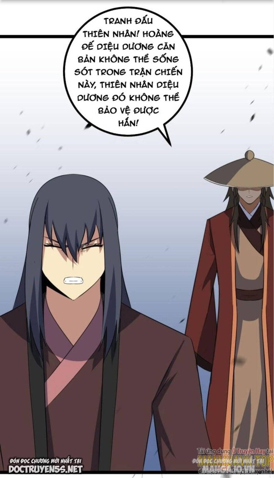 Talàmkiêuhùngtạidịgiới Chapter 420 - Trang 2