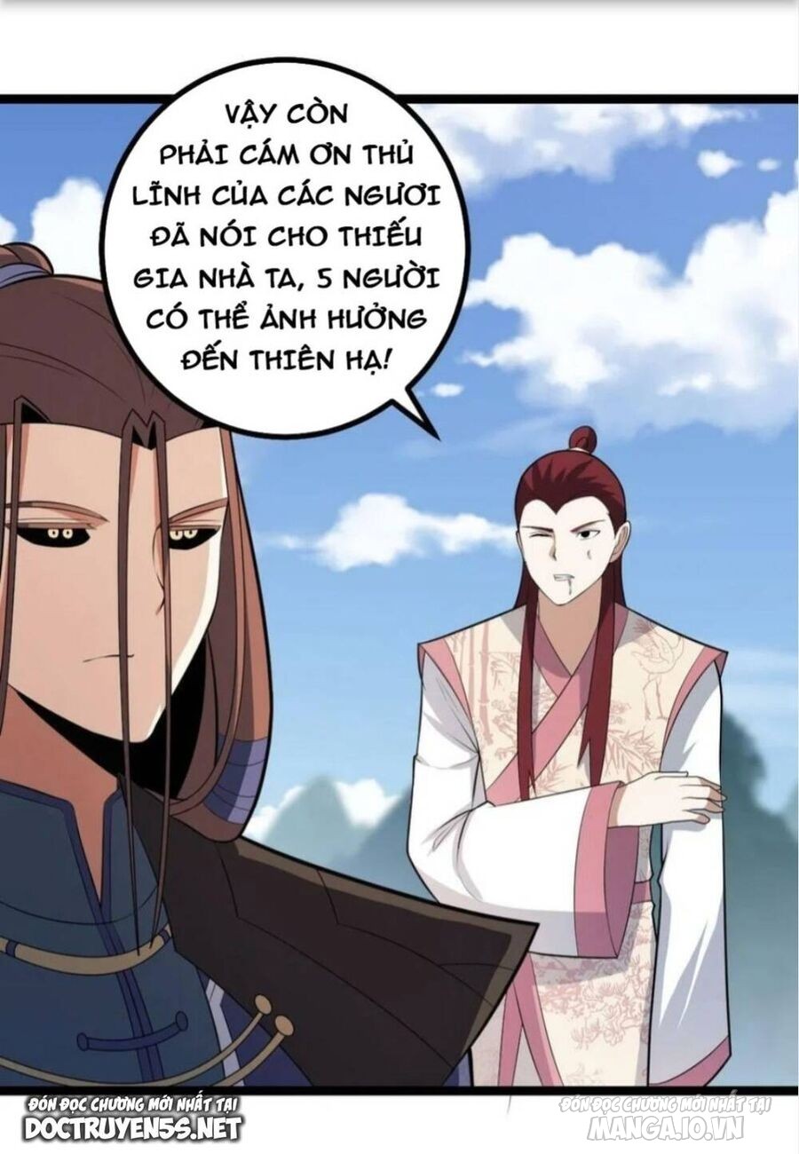 Talàmkiêuhùngtạidịgiới Chapter 420 - Trang 2