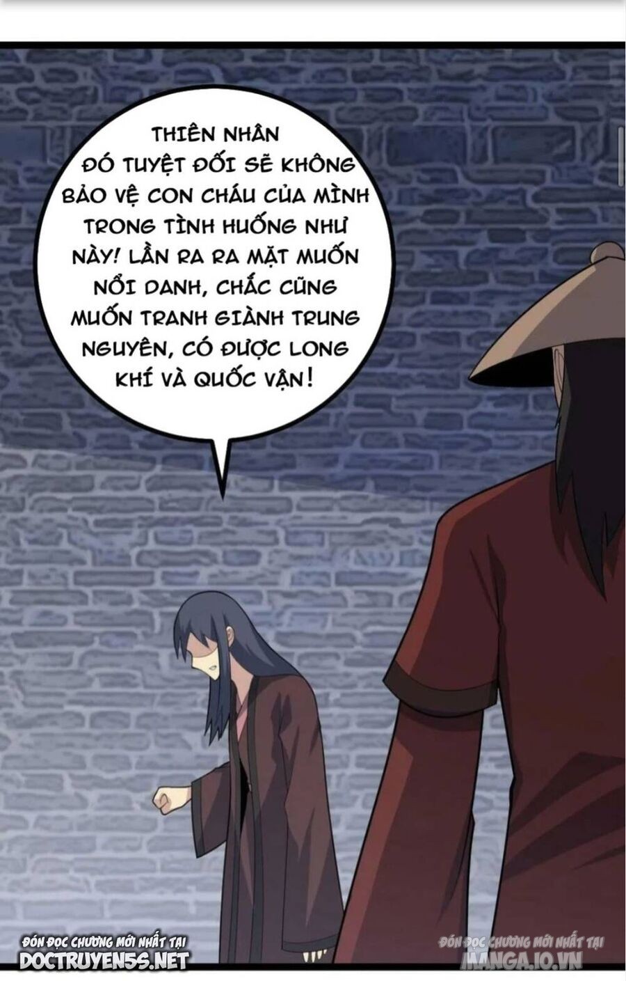 Talàmkiêuhùngtạidịgiới Chapter 420 - Trang 2