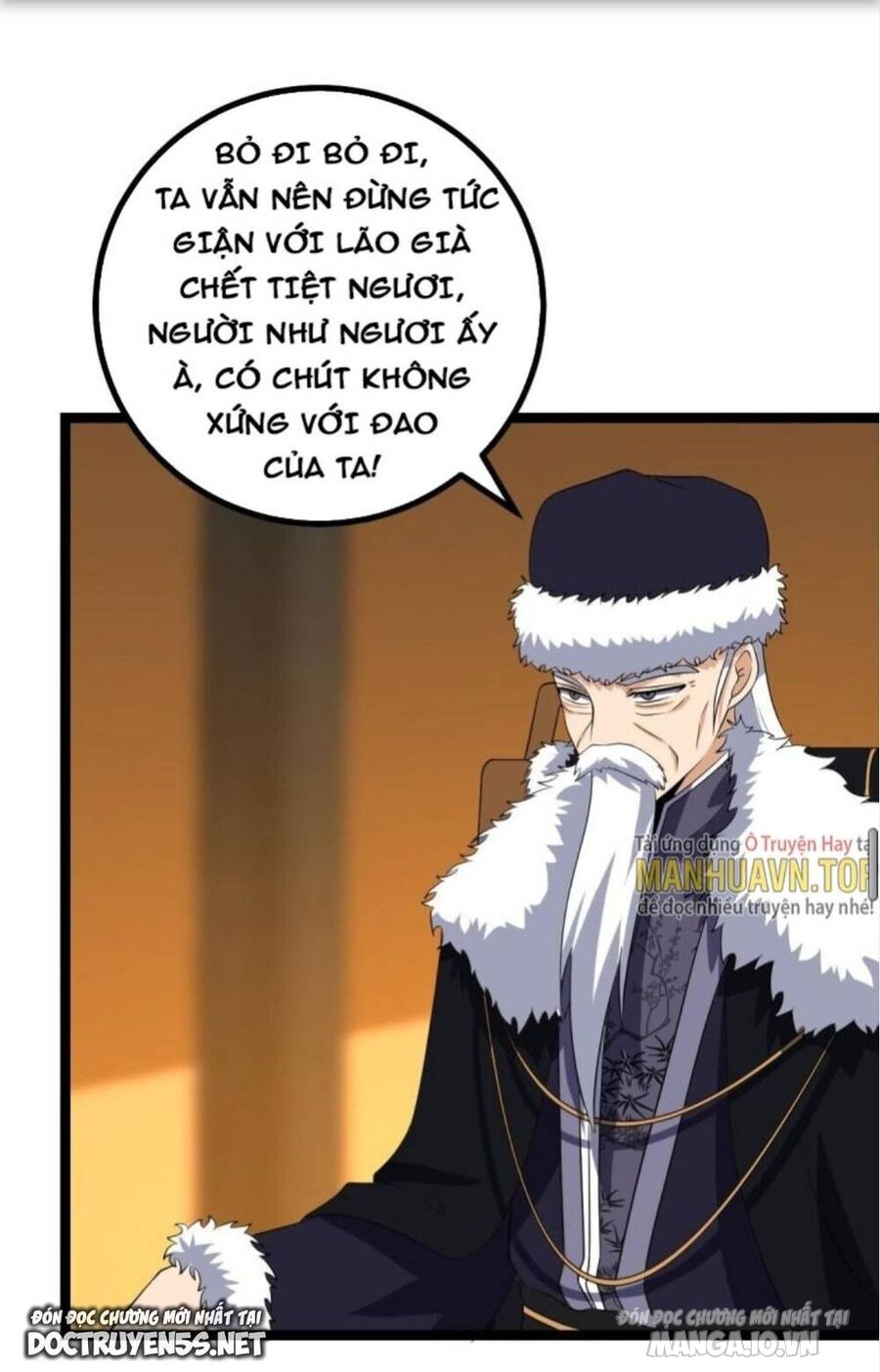 Talàmkiêuhùngtạidịgiới Chapter 419 - Trang 2