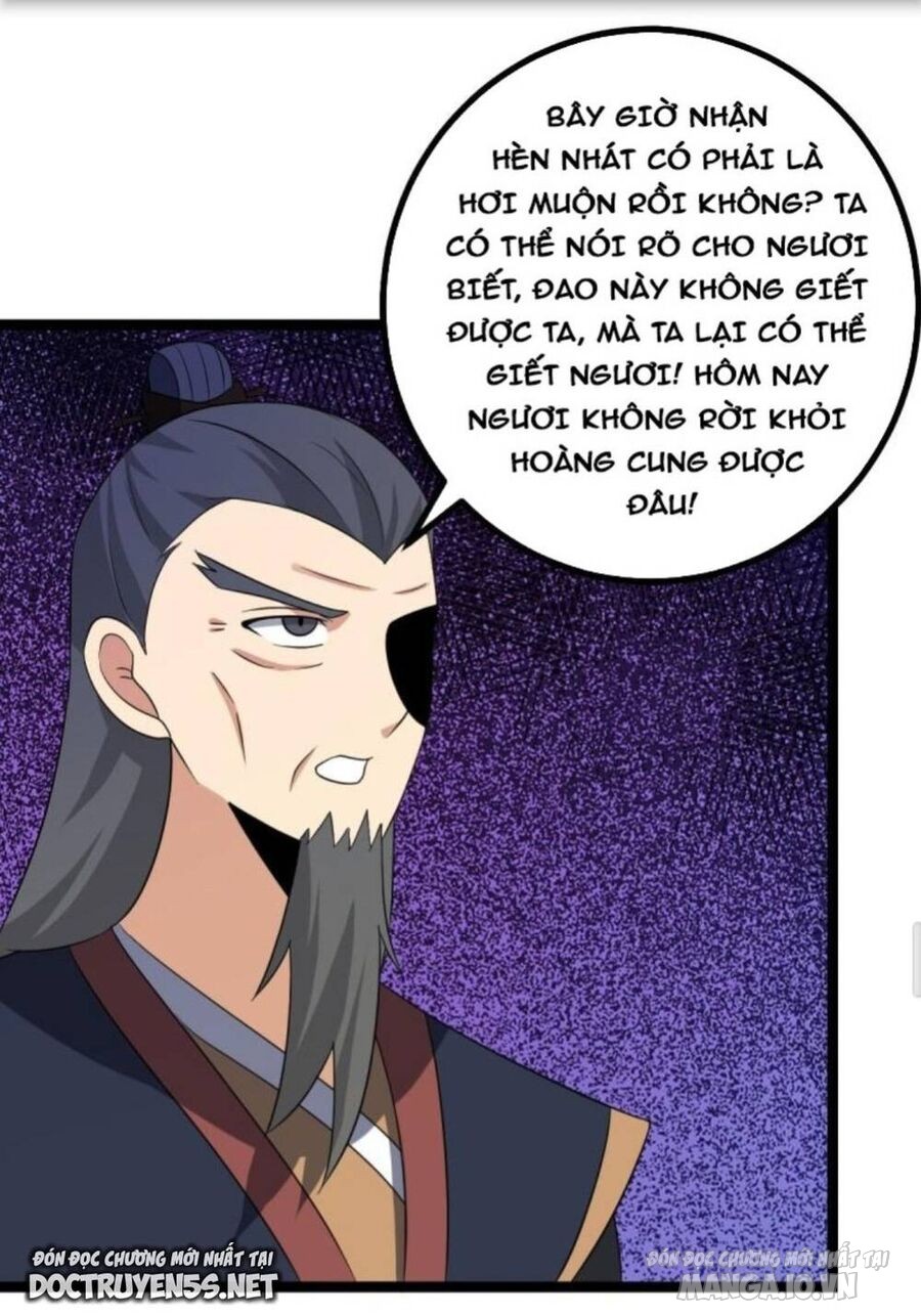 Talàmkiêuhùngtạidịgiới Chapter 419 - Trang 2