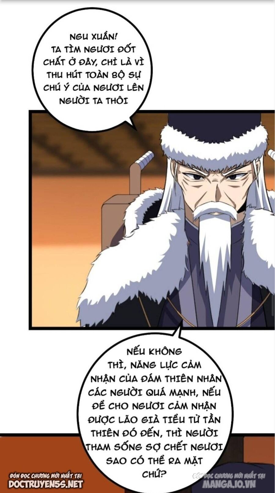 Talàmkiêuhùngtạidịgiới Chapter 419 - Trang 2