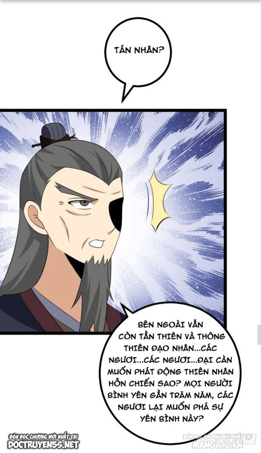 Talàmkiêuhùngtạidịgiới Chapter 419 - Trang 2